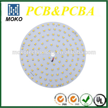 MCPCB Manufacturer, Aluminum Round Long LED PCB